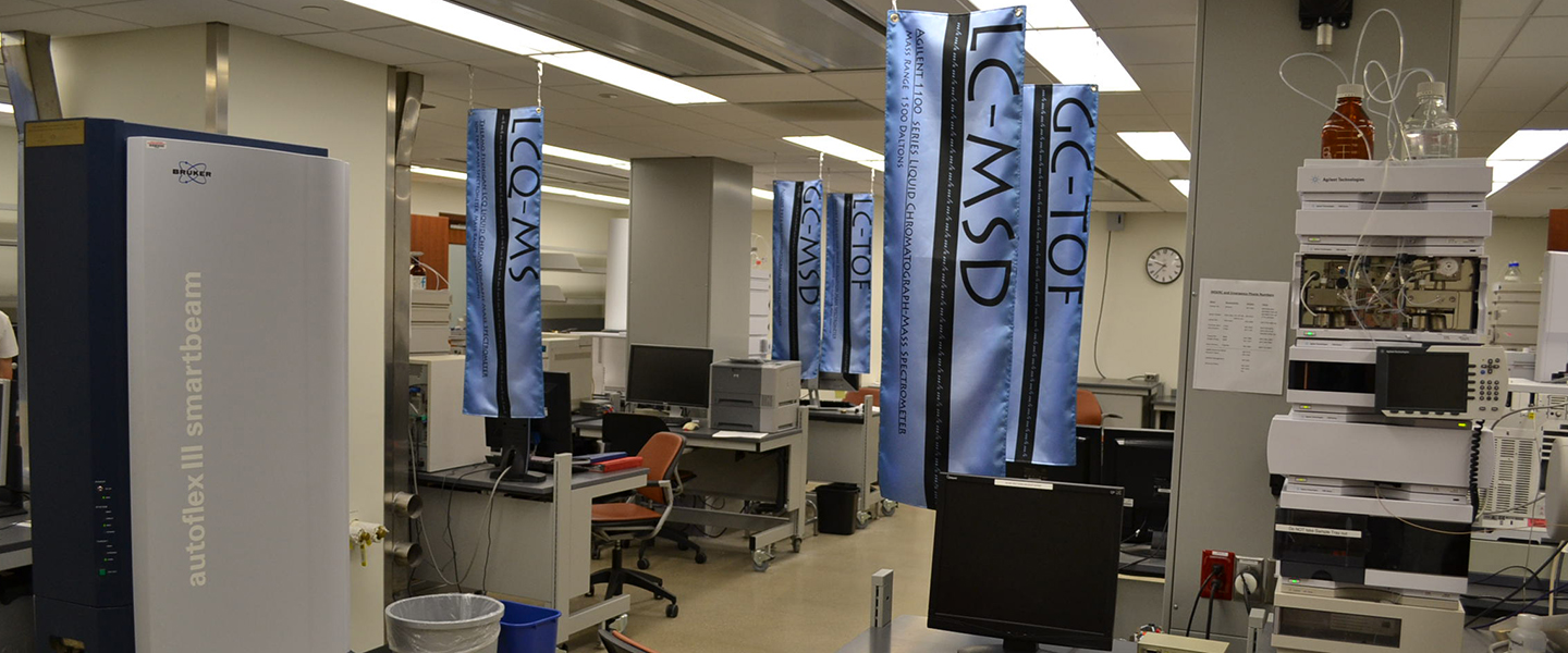 MS resource at IMSERC