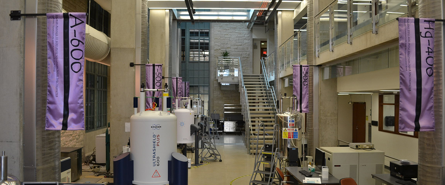 NMR resource at IMSERC